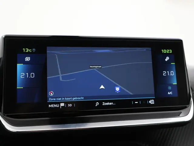 Peugeot e-2008 EV GT PACK 50 kWh 2021 Elektrisch 16
