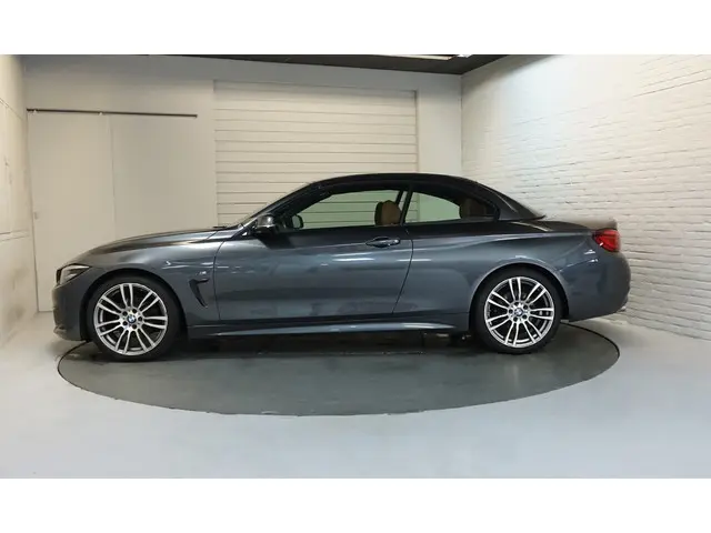 BMW 4 Serie Cabrio 420i 2020 Benzine 5
