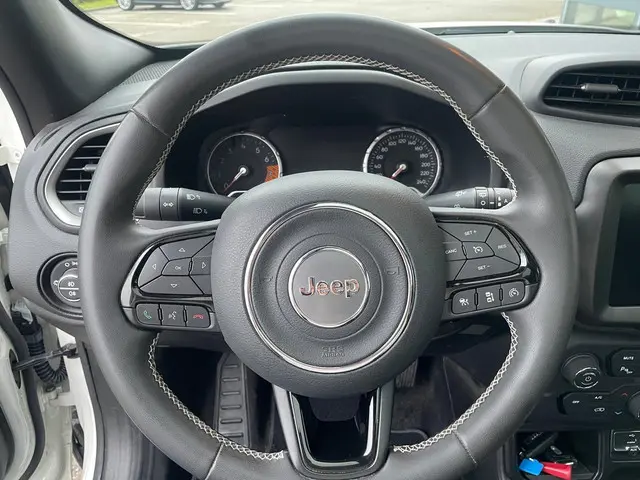 Jeep Renegade 1.0T 80th Anniversary 2021 Benzine 8