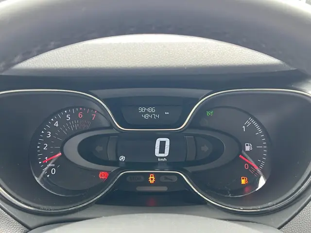 Renault Captur 0.9 TCe Limited 2018 Benzine 4