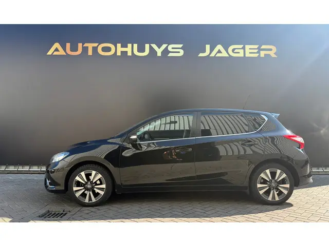 Nissan Pulsar 1.2 DIG-T N-Connecta 2017 Benzine 2