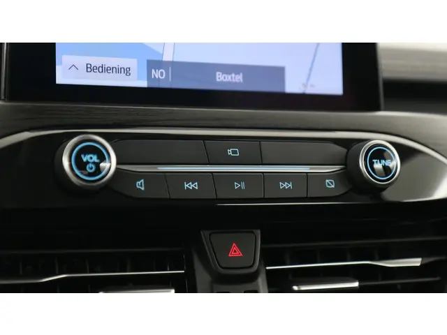 Ford Kuga 2.5 PHEV 225pk Vignale 2021 Hybride Benzine 32