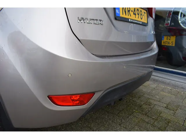 Hyundai ix20 1.4i Go! 2017 Benzine 10