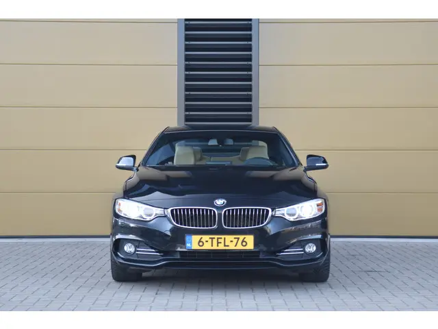 BMW 4 Serie Coupé 420i High Executive 2014 Benzine 6