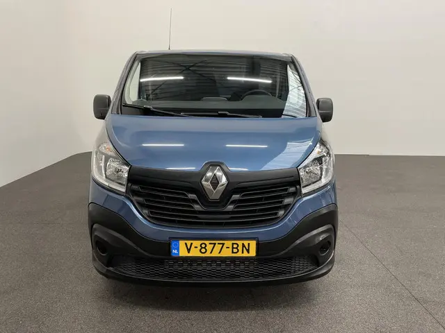 Renault Trafic 1.6 dCi T29 L2H1 Comfort 2016 Diesel 20