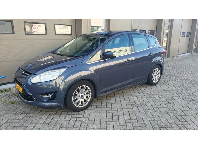 Ford C-MAX 1.6 EcoBoost Titanium 2012 Benzine 7