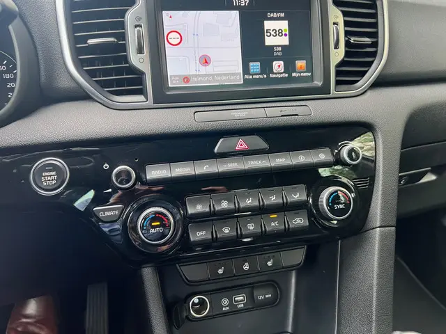 Kia Sportage 1.6 GDI Design Edition 2018 Benzine 24