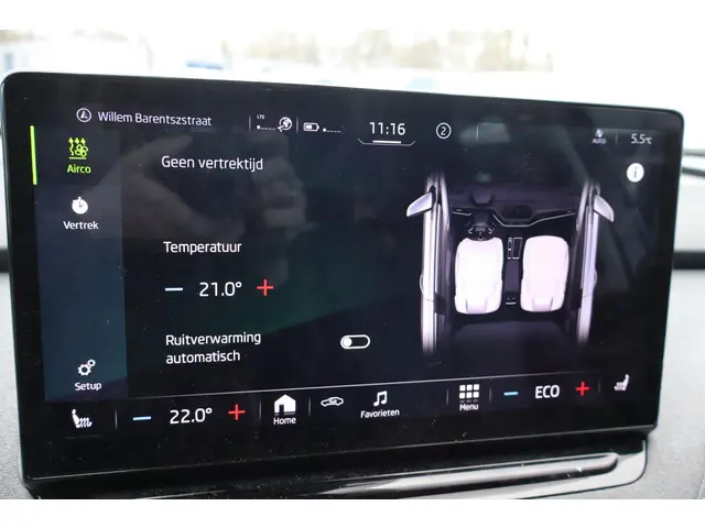 Škoda Enyaq iV 60 2022 Elektrisch 44