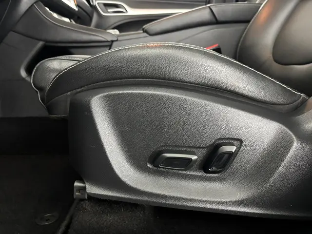 MG ZS EV MG Luxury 45 kWh 2021 Elektrisch 24