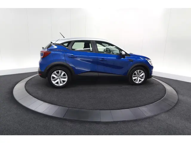 Renault Captur TCe 90 Evolution 2022 Benzine 8
