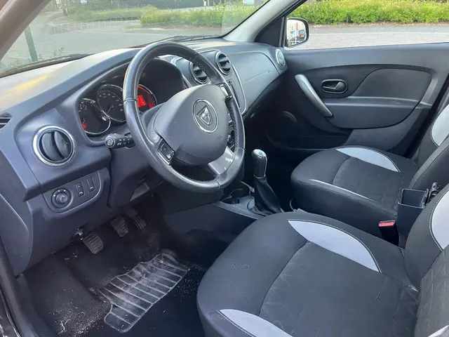 Dacia Sandero Stepway 0.9 TCe Lauréate 2014 Benzine 5