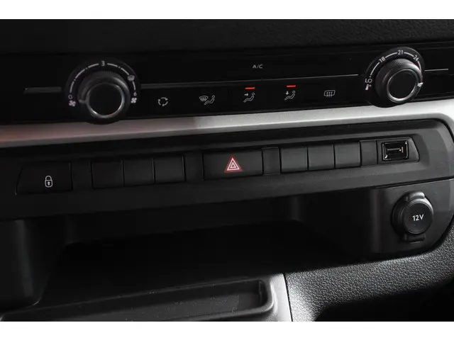 Opel Vivaro-e Combi Zafira L2H1 75 kWh 2022 Elektrisch 24