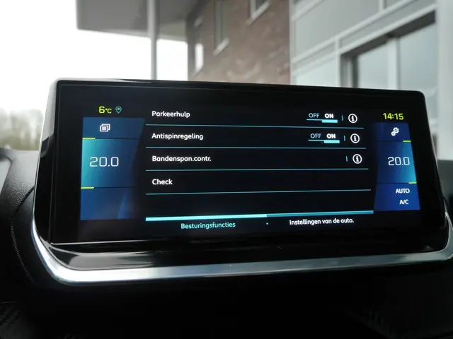 Peugeot e-2008 EV Allure 50 kWh 2020 Elektrisch 28