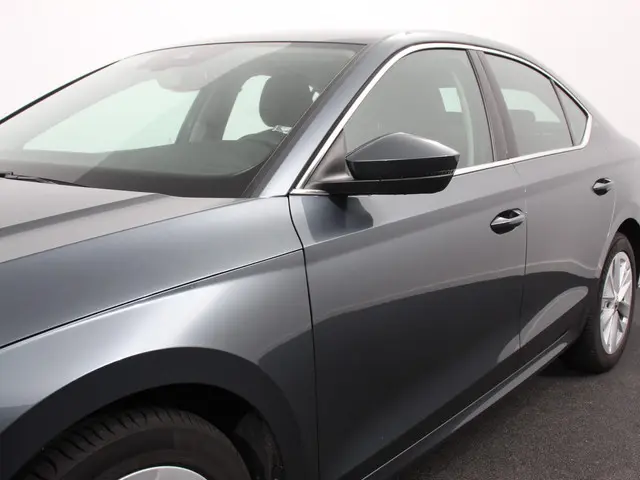 Škoda Octavia 1.0 e-TSI 110pk DSG Style 2021 Benzine 30