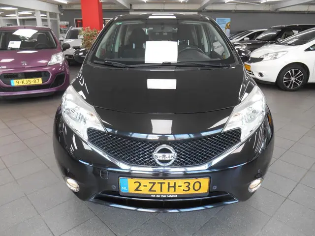 Nissan Note 2
