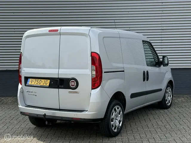 Fiat Doblò Cargo 1.6 MultiJet Maxi TREKHAAK 2017 Diesel 5