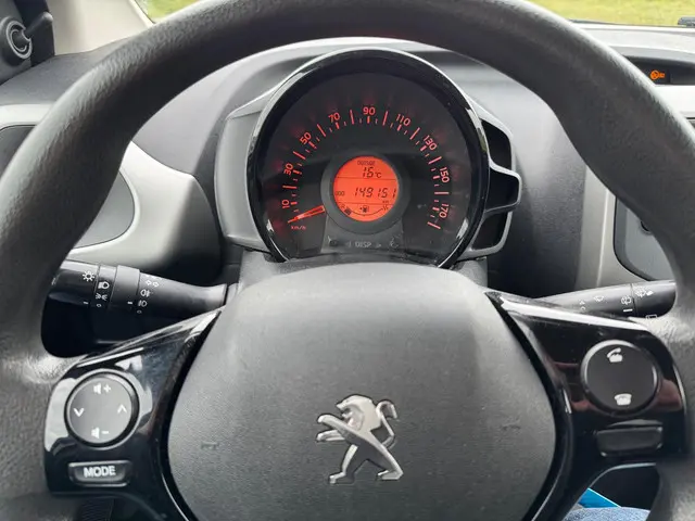 Peugeot 108 1.0 e-VTi Active 2016 Benzine 9