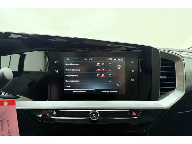 Opel Mokka 1.2 Turbo Elegance 2022 Benzine 27