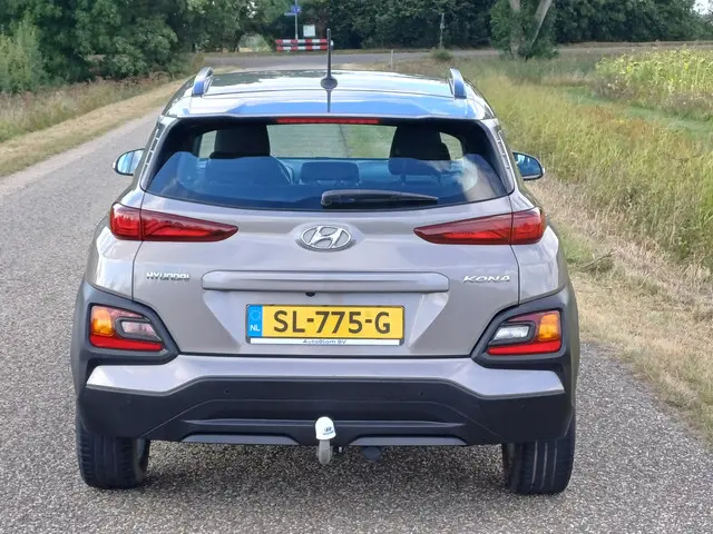 Hyundai Kona 1.0T Comfort 2018 Benzine 6