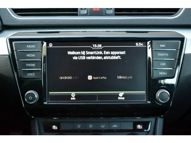 Škoda Superb Combi 1.4 TSi Ambition 2017 Benzine 12