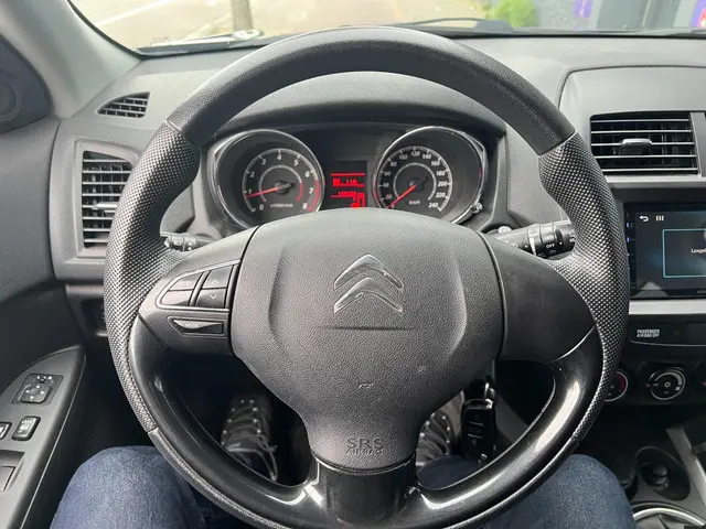 Citroën C4 Aircross 1.6 Attraction 2014 Benzine 9