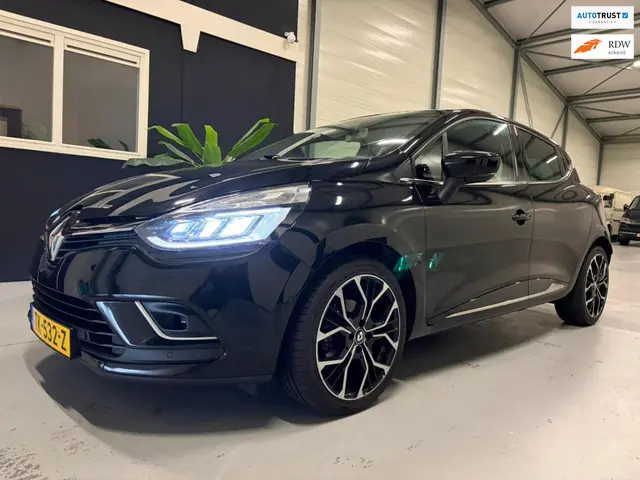 Renault Clio 0.9 TCe Intens 2018 Benzine