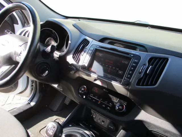 Kia Sportage 1.6 GDI ComfortLine 2014 Benzine 10