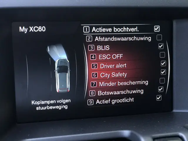 Volvo XC60 2.0 T6 Inscription Automaat 2016 Benzine 17