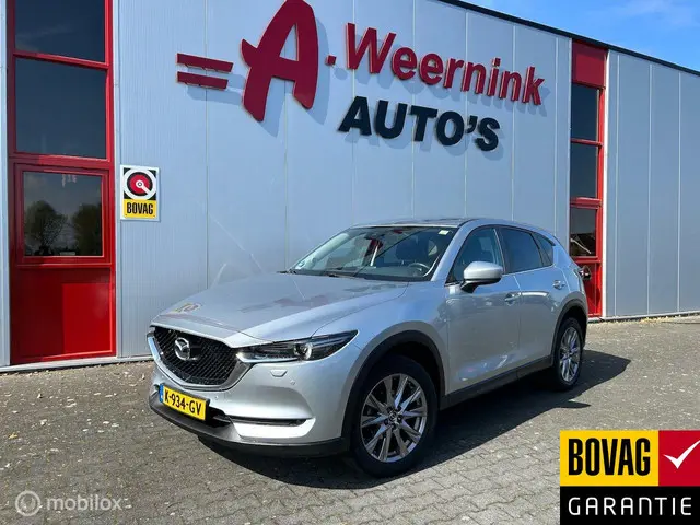 Mazda CX-5 2.0 SkyActiv-G 165 Skylease+ 2019 Benzine 5