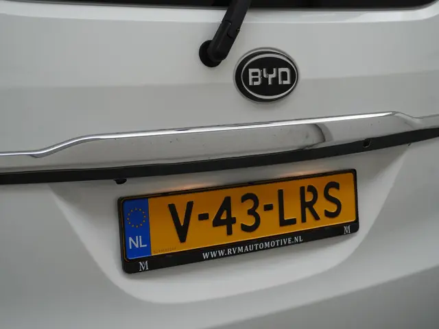 BYD ETP3 Standard 45 kWh 2023 Elektrisch 10