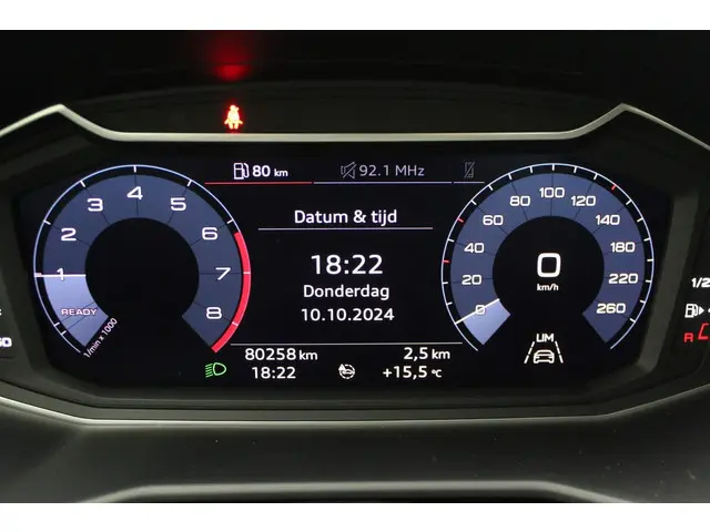 Audi A1 Sportback 25 TFSI 2019 Benzine 12