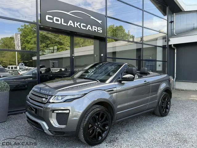 Land Rover Range Rover 2.0 Si4 HSE Dynamic 2016 Benzine 41