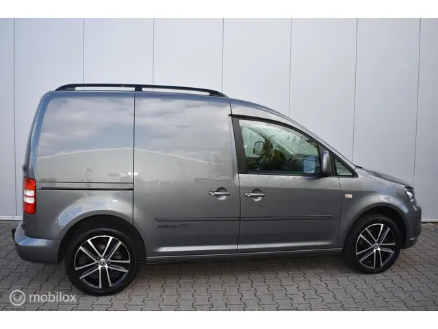 Volkswagen Caddy Bestel 2.0 TDI 30 Edition 2014 Diesel 5