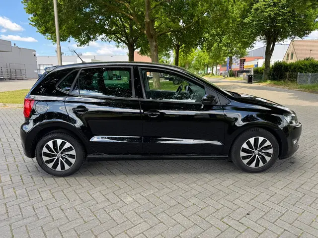 Volkswagen Polo 1.0 BlueMotion Edition 2016 2016 Benzine 4