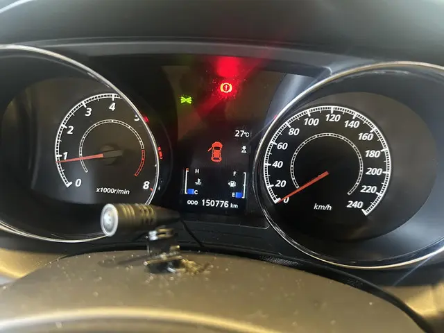 Mitsubishi ASX 1.6 Cleartec Instyle 2014 Benzine 15