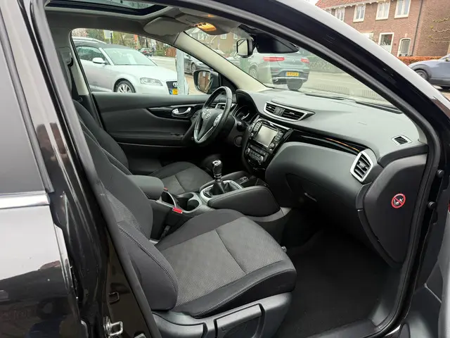 Nissan QASHQAI 1.2 N-Connecta 2017 Benzine 23