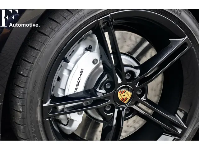 Porsche Taycan Turbo |ACC|PANO|BOSE|BTW Auto 2021 Elektrisch 49
