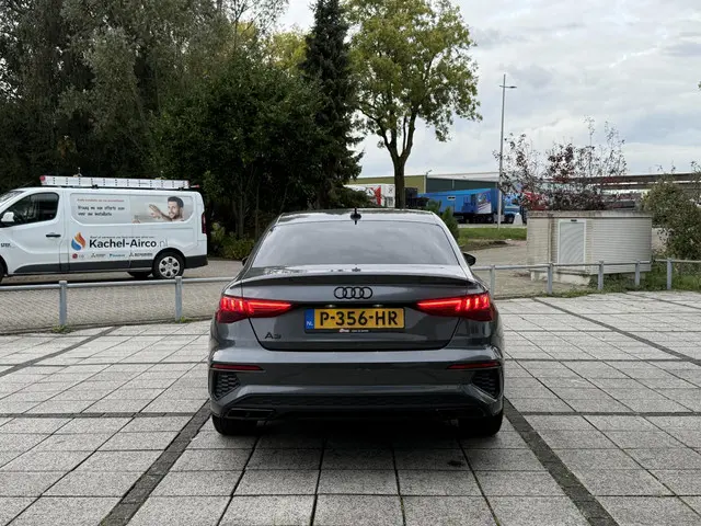 Audi A3 Limousine 30 TFSI S edition 2022 Benzine 5