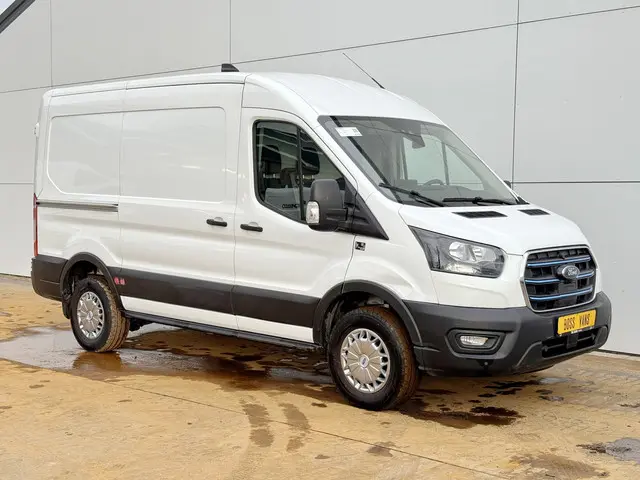 Ford E-Transit 89kWh 2023 Elektrisch 4