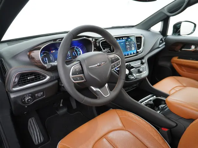 Chrysler Pacifica 3.6 V6 Hybrid 2023 Benzine 19