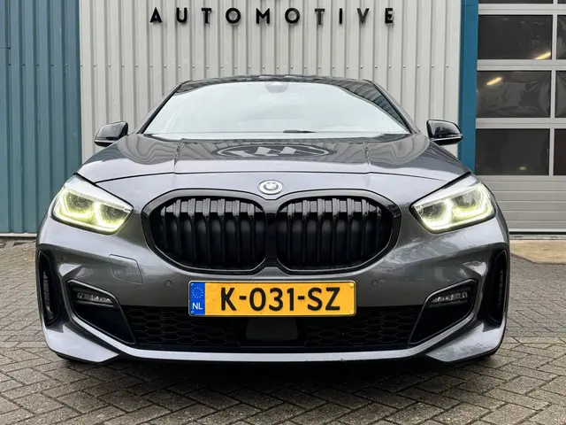 BMW 1 Serie 118d M-Pakket / Virtual / 2019 Diesel 10