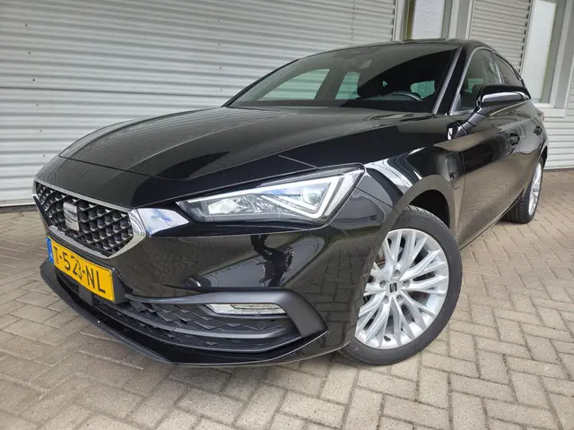 SEAT Leon 1.4 TSI eHybrid PHEV FR 2020 Hybride Benzine 14