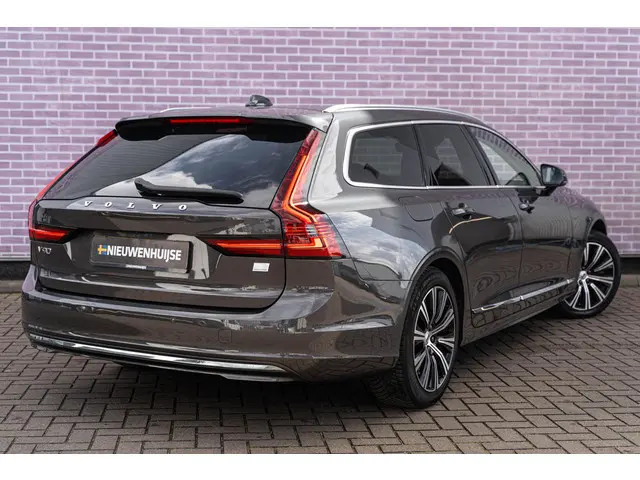 Volvo V90 2.0 T6 AWD Inscription 2021 Hybride Benzine 10