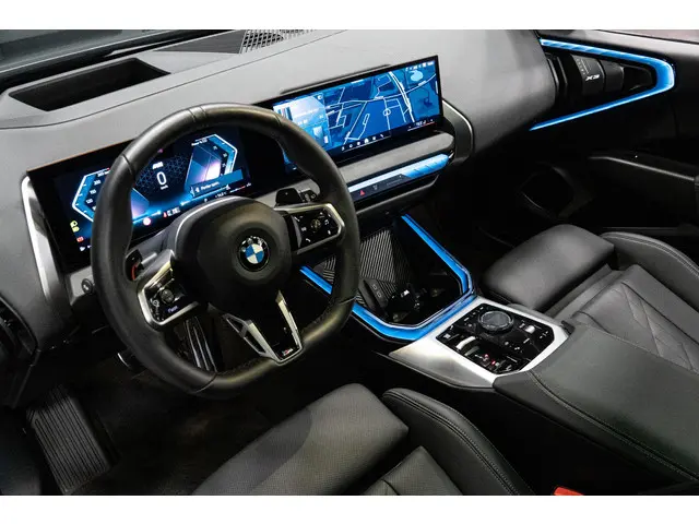 BMW X3 20d xDrive 2025 Diesel 5