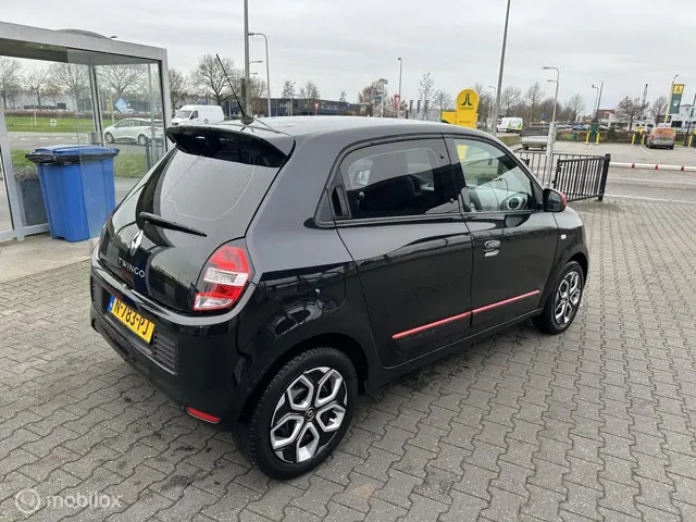 Renault Twingo 1.0 SCe Collection 2016 Benzine 4