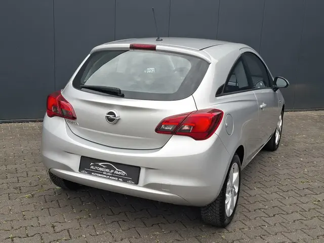 Opel Corsa 1.4 Edition / AIRCO / NETTE AUTO 2016 Benzine 5