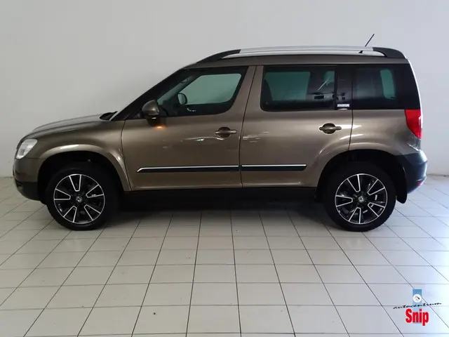Škoda Yeti 1.2 TSI Adventure Automaat 2013 Benzine 14