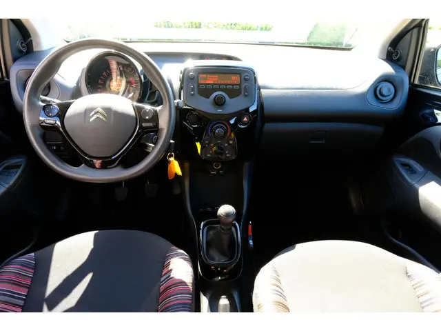 Citroën C1 1.0 VTi Feel 5-drs Airco 2021 Benzine 11