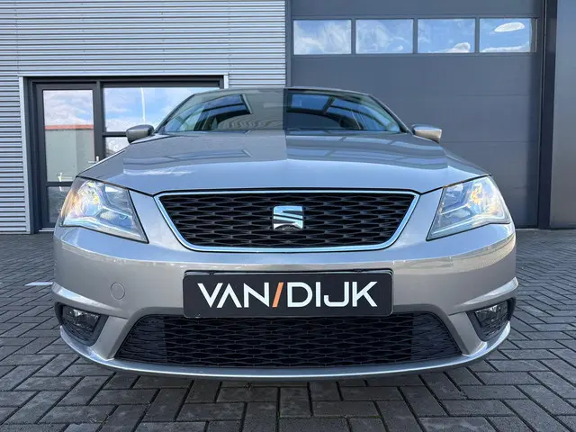 SEAT Toledo 1.2 TSI Style Business 2016 Benzine 33