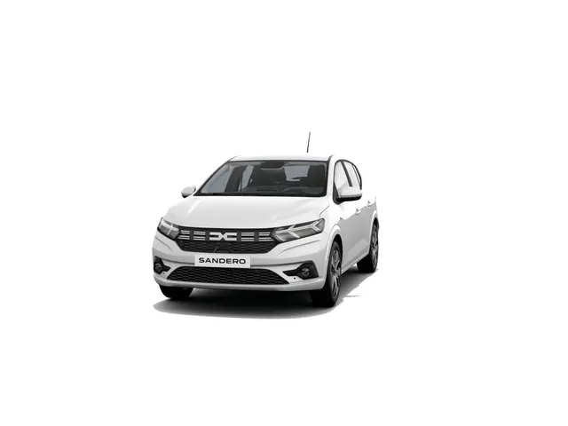Dacia Sandero Expression 2025 LPG/Gas 10